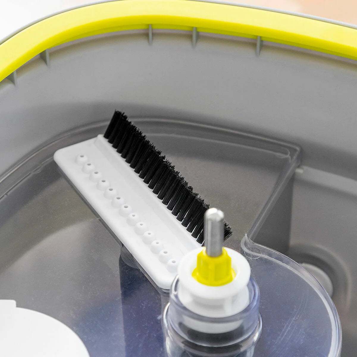 Self-Cleaning Spin Mop with Separation Bucket