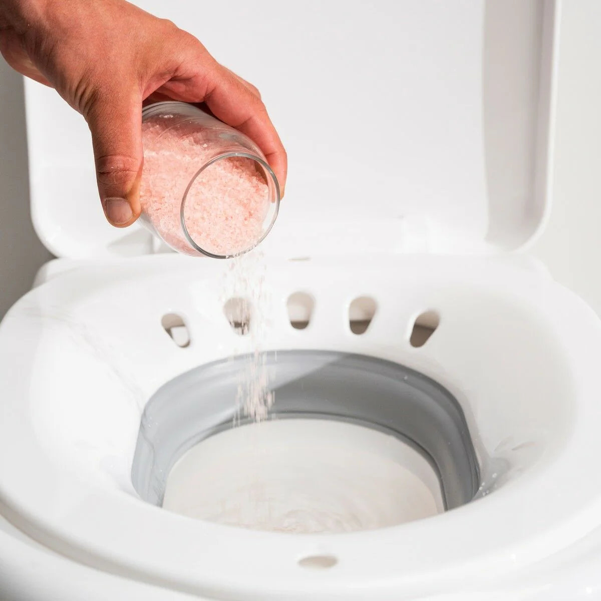 Portable Folding Bidet for Toilets