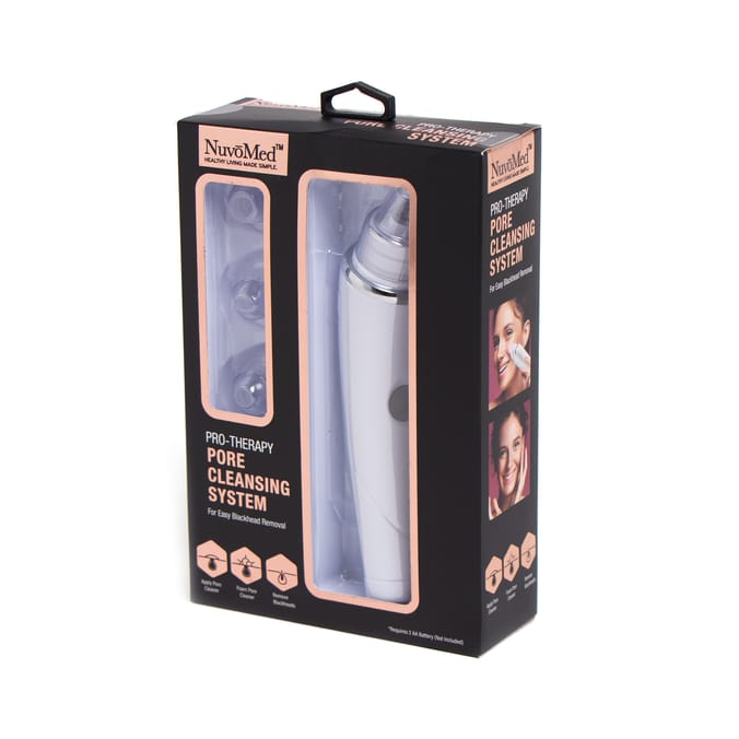 NuvoMed Pro - Pore Cleansing System
