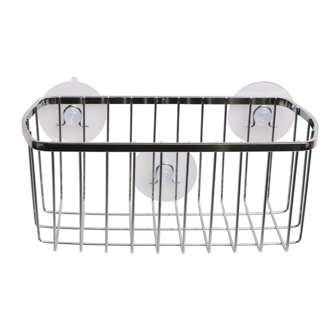 Bathroom Suction Shower Caddy