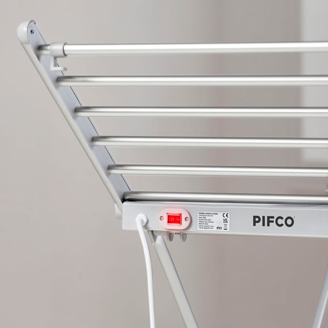Electric Heated Bar Airer 230w
