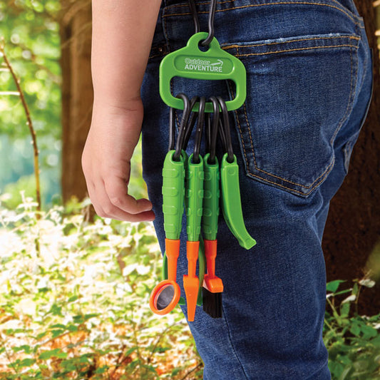 Outdoor Adventure Explorer Tool Kit