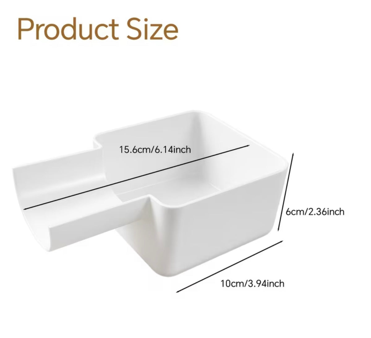 Washing Machine Drain Filter Catcher Box
