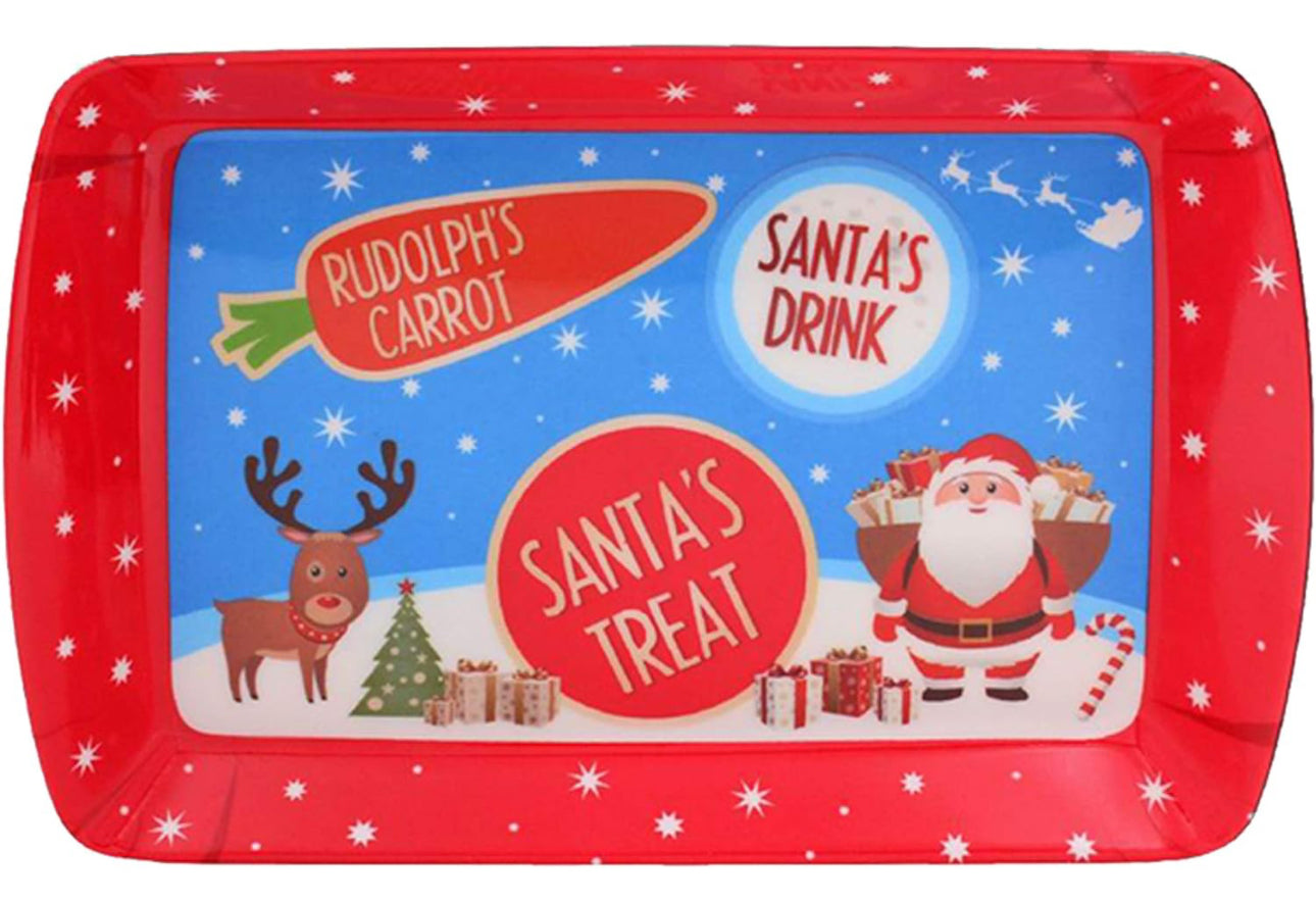 Santa Tray