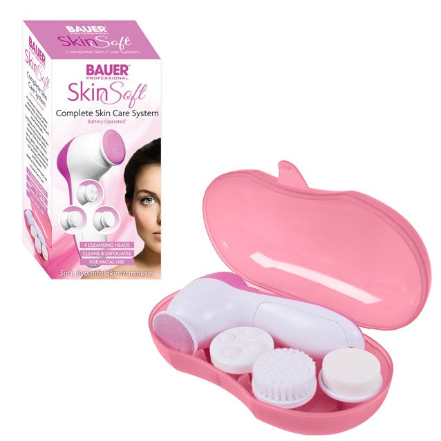 Bauer Facial Skin Care System