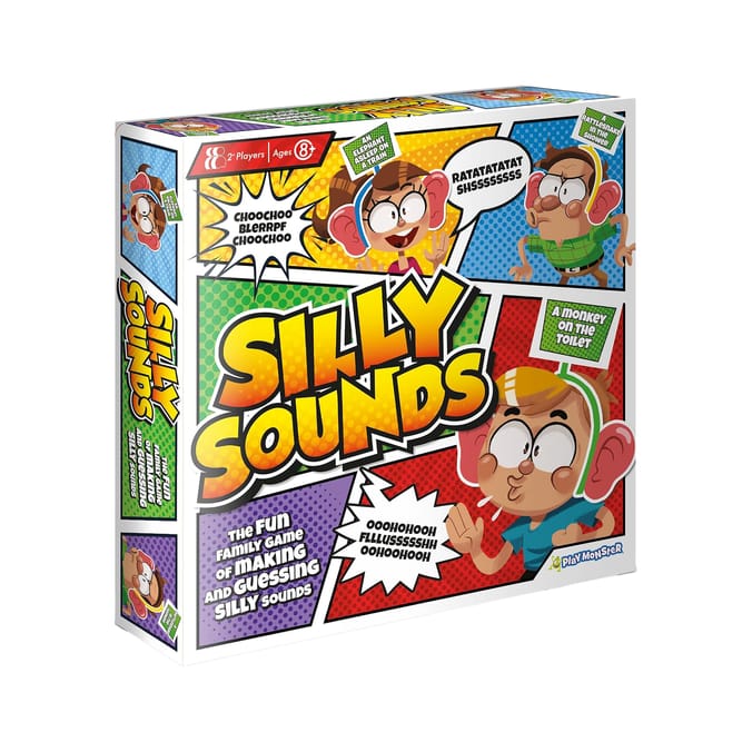 Silly Sound Game