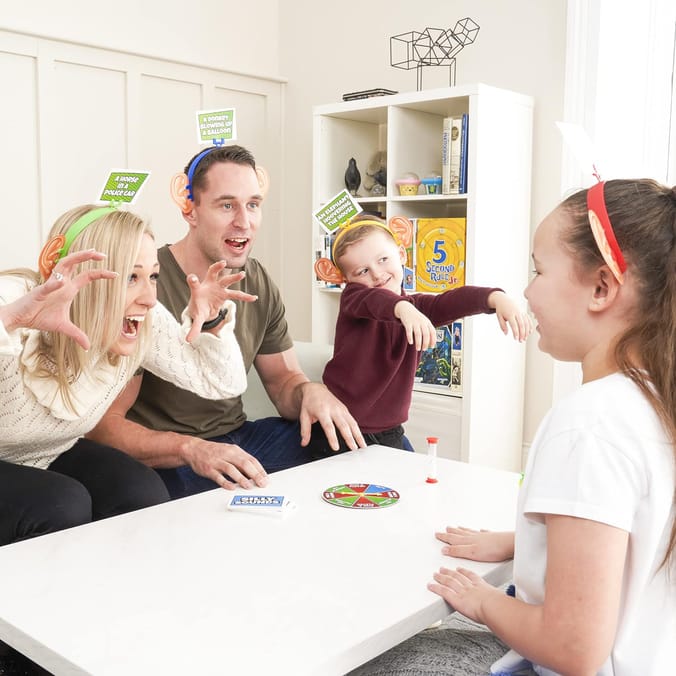 Silly Sound Game