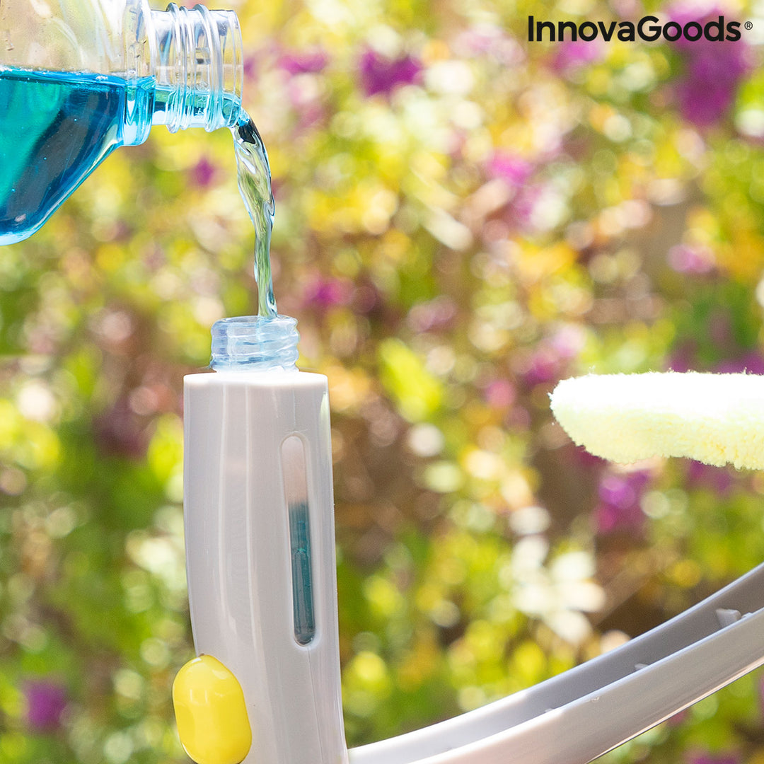 Glass Cleaner With Sprayer