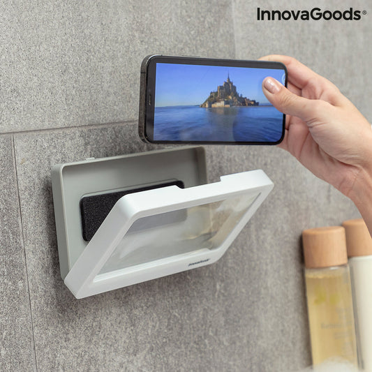 Waterproof Wall Case for Smartphone