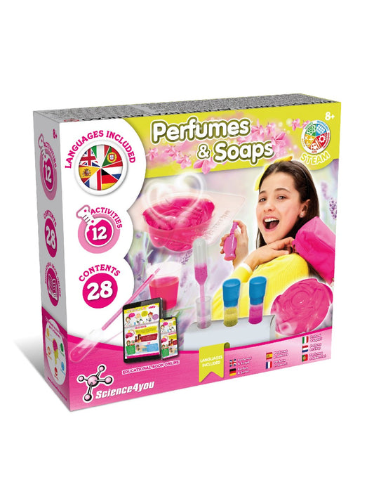 Perfume & Soaps