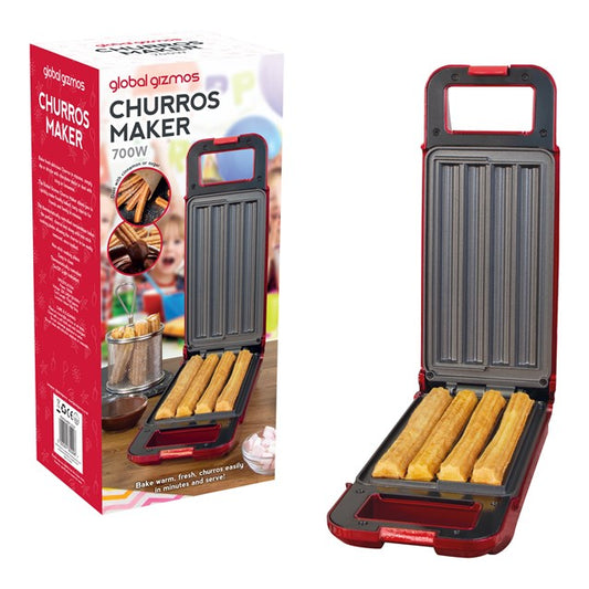 Churro Maker With Piping Bag