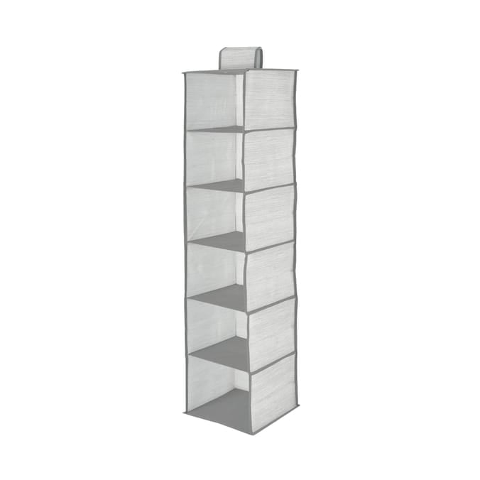 Hanging Wardrobe Organiser