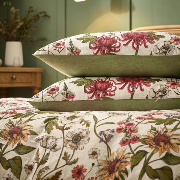 Wylder Nature Flower Duvet Set