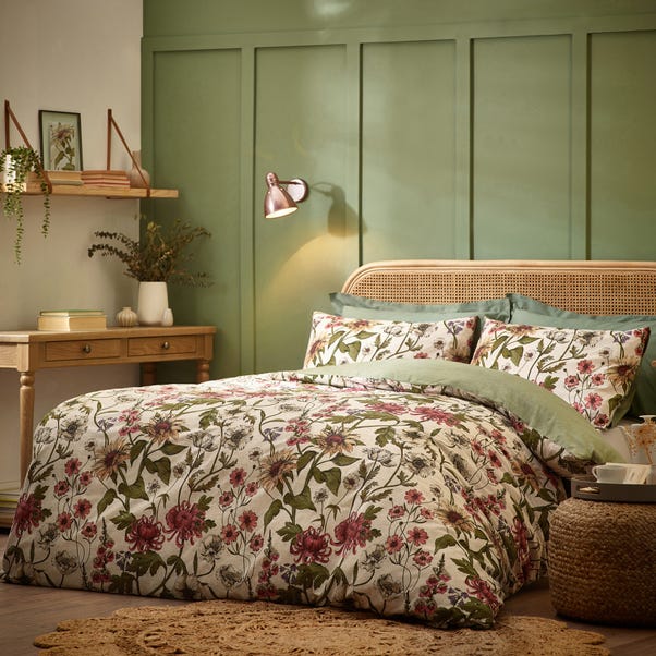 Wylder Nature Flower Duvet Set