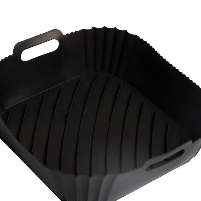 Large Silicone Air Fryer Liners 2 Pack