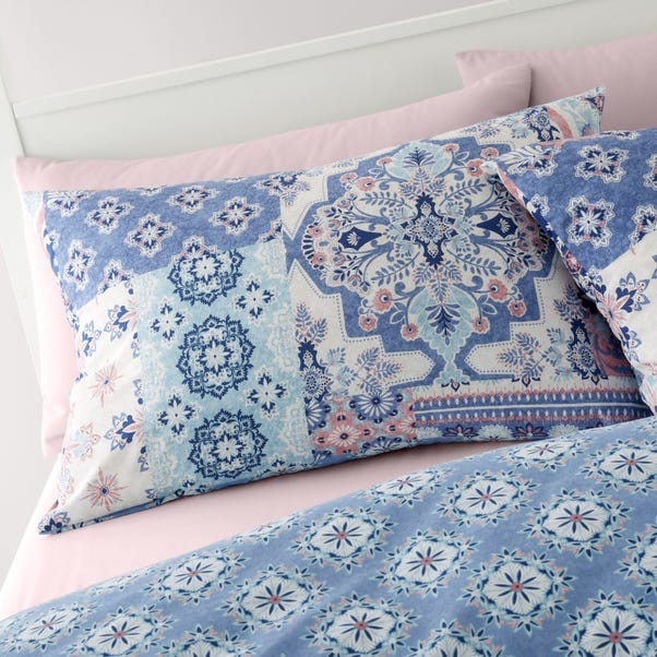 Catherine Lansfield - Boho Patchwork Duvet Set