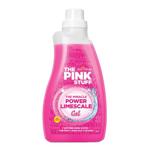 The Pink Stuff - The Miracle Power Limescale Gel