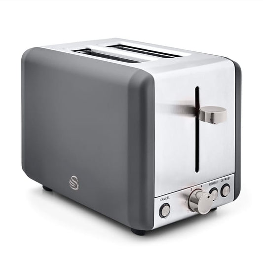 Swan Carlton 2 Slice Toaster