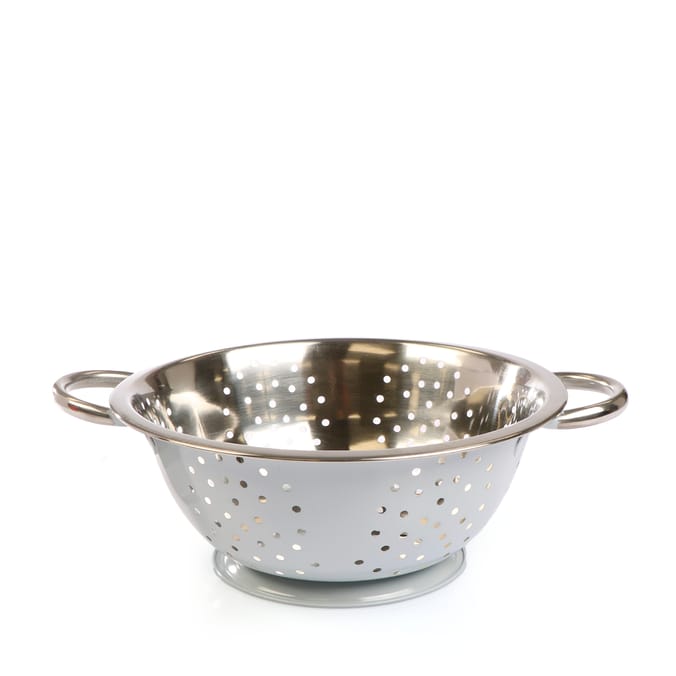 Stainless Steel Colander 24cm
