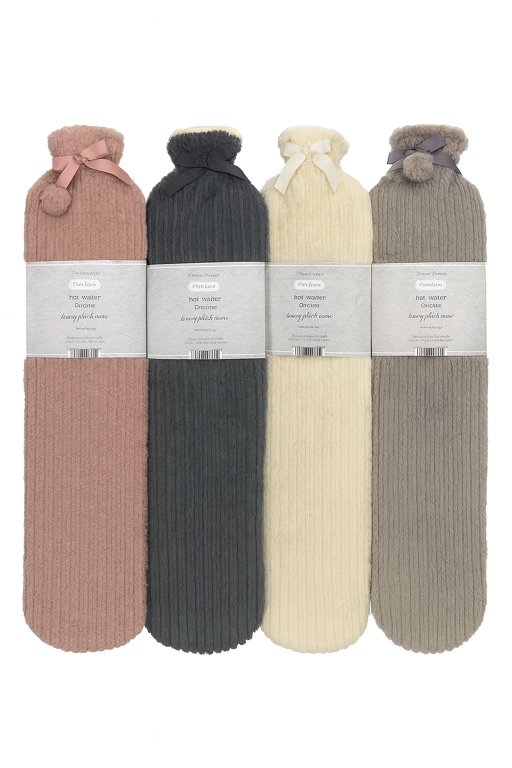 Long Hot Water Bottle