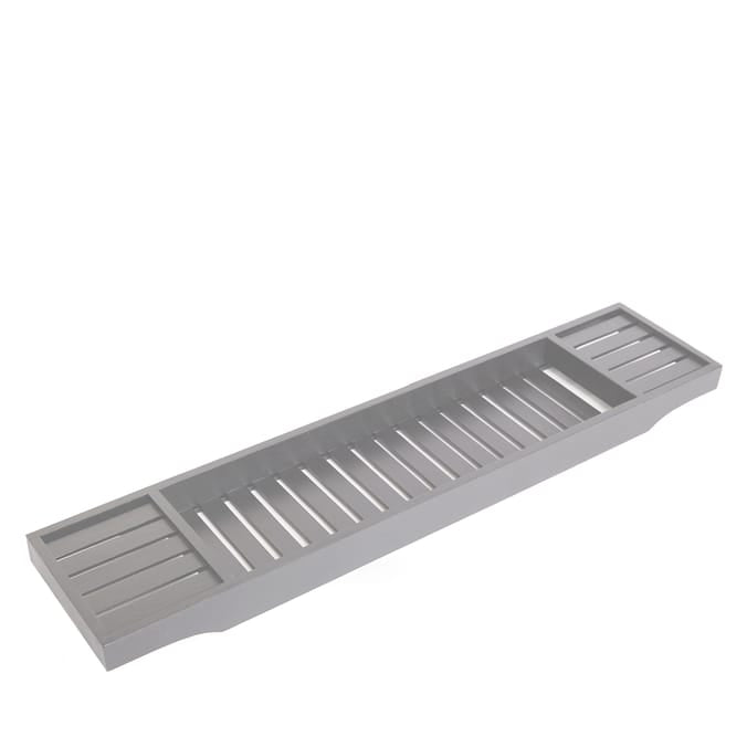 Over Bath Rack - Grey