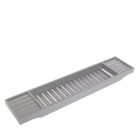 Over Bath Rack - Grey