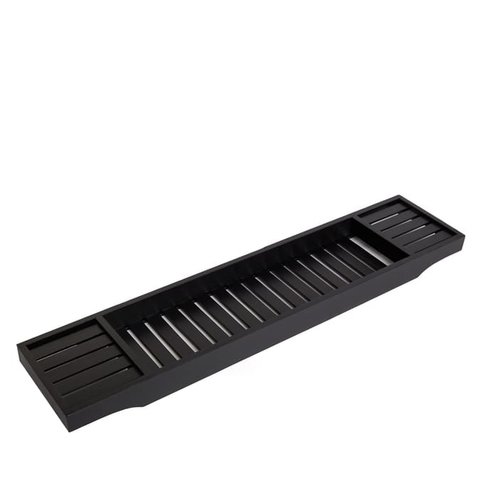Over Bath Rack - Black