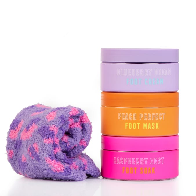Brights Foot Pamper Set