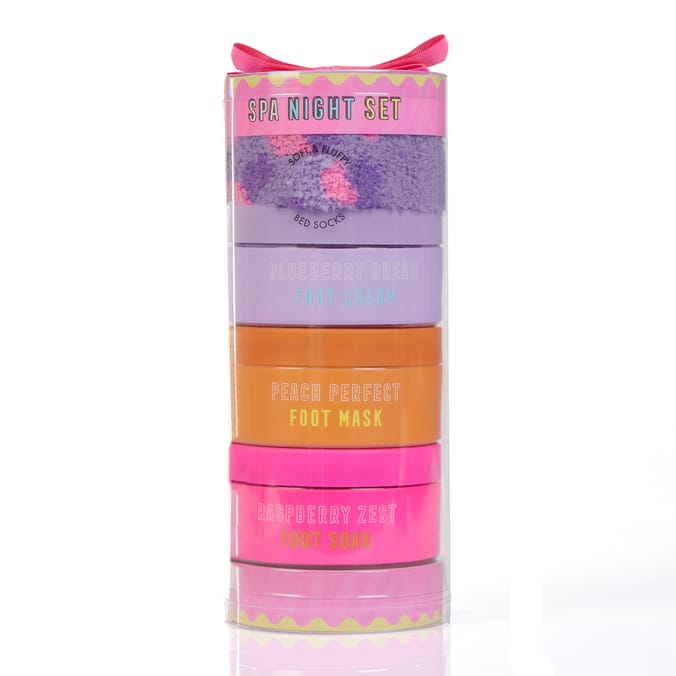 Brights Foot Pamper Set