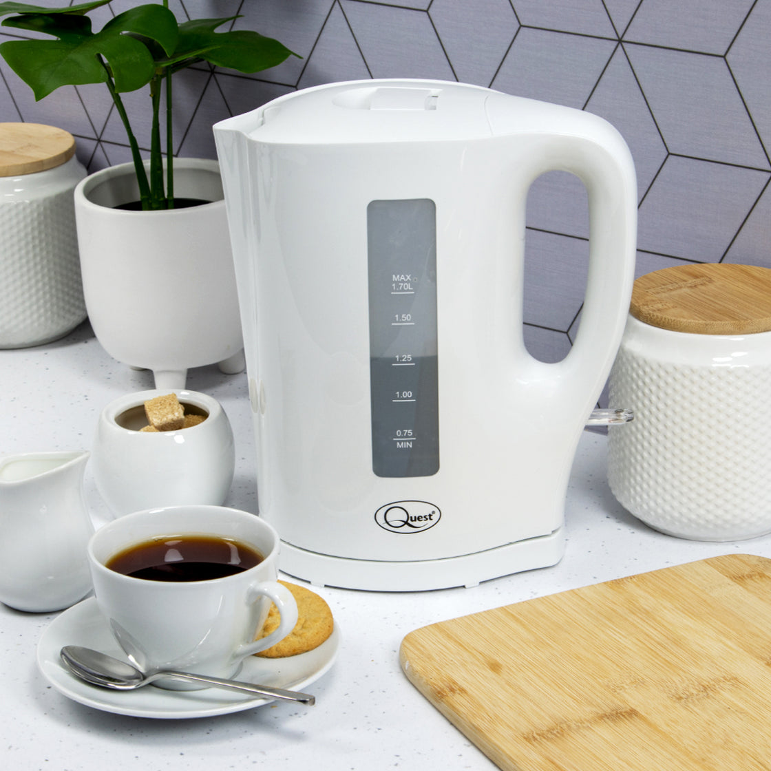 Quest 1.7L Jug Kettle