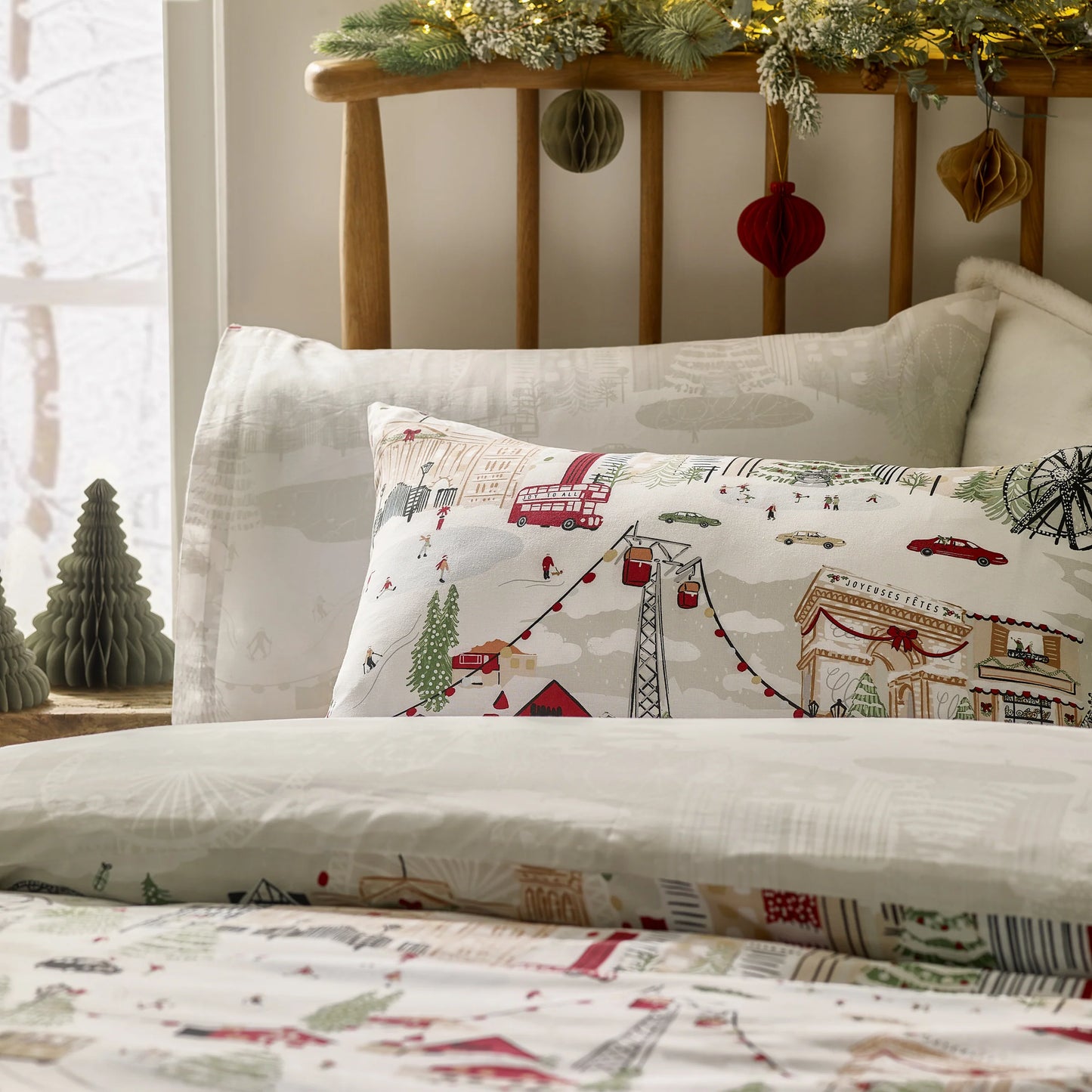 Furn Joy To All Duvet Set