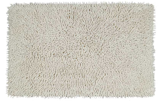 Loop Bath Mat - Natural