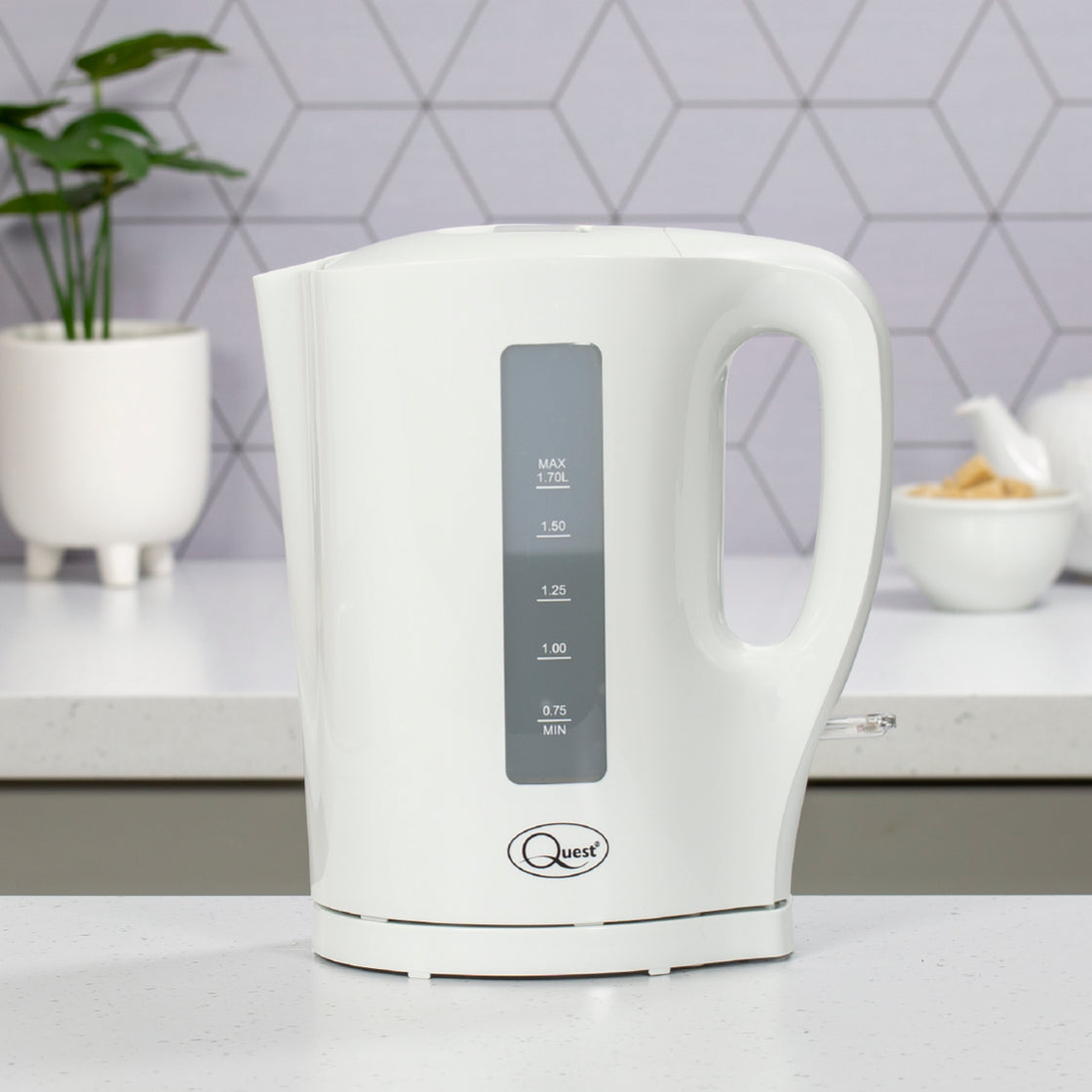 Quest 1.7L Jug Kettle