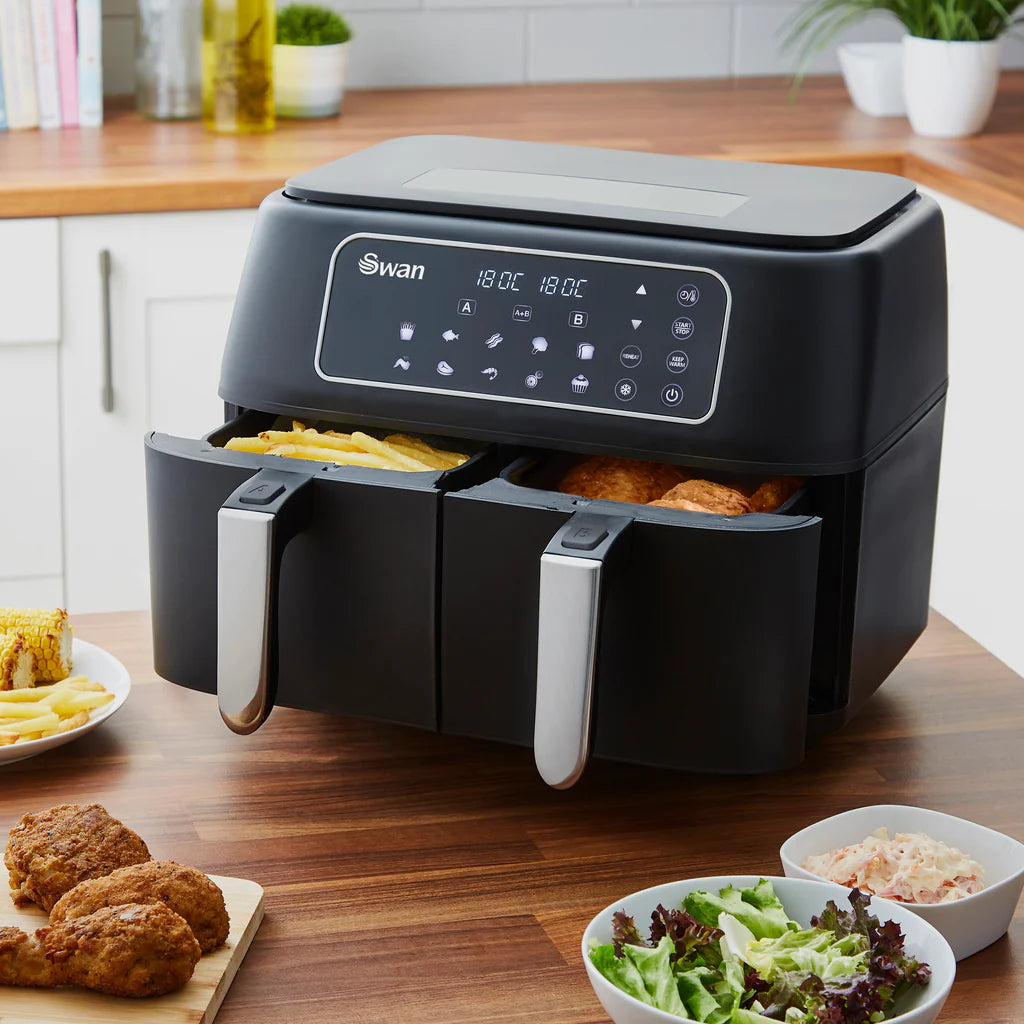 Swan Duo 13 in 1 Air Fryer
