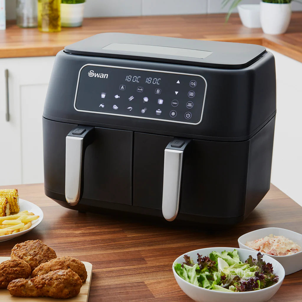 Swan Duo 13 in 1 Air Fryer