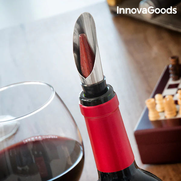 Chess Wine Set (37 Pieces)