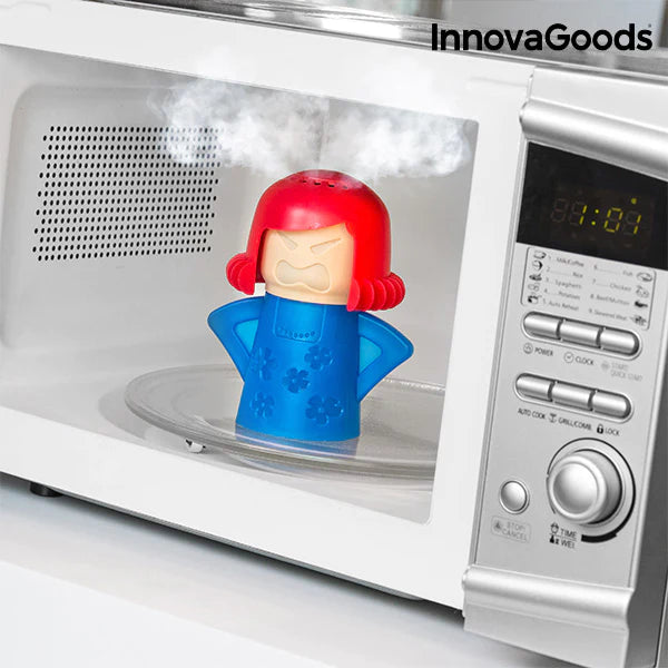 Microwave Cleaner