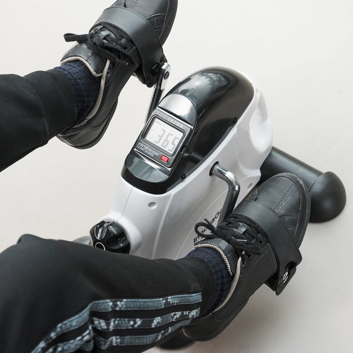 Pedal Exerciser for Arms and Legs