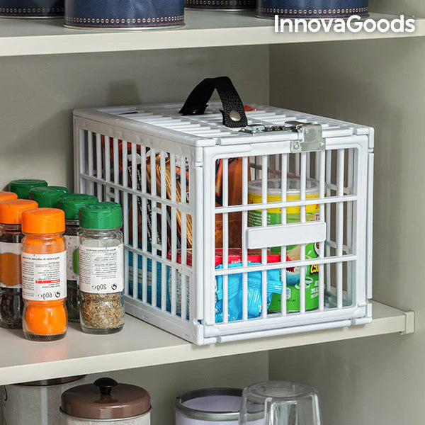 Food Safe Fridge Locker