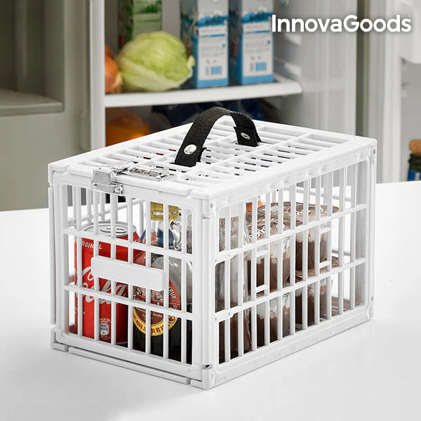 Food Safe Fridge Locker