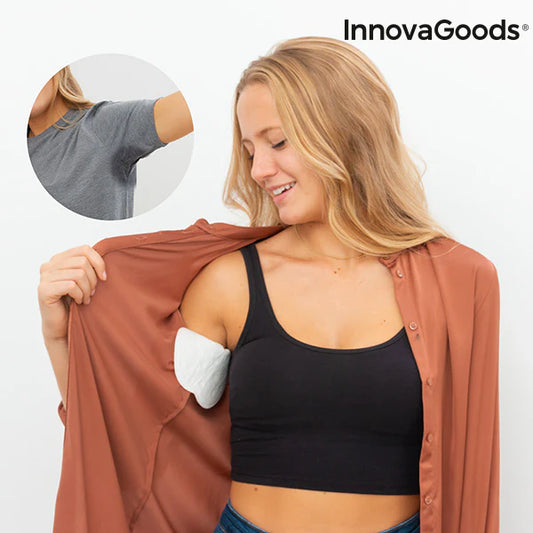 Stain Stop Underarm Pads - 10 Units