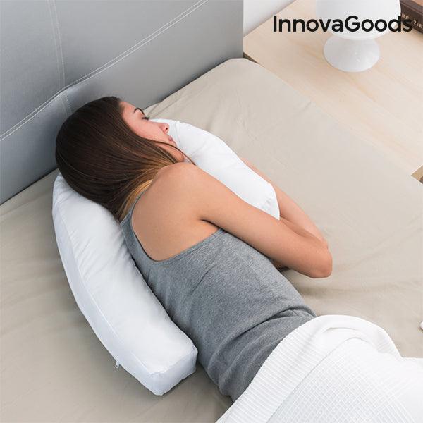 U Side Sleepers Ergonomic Pillow