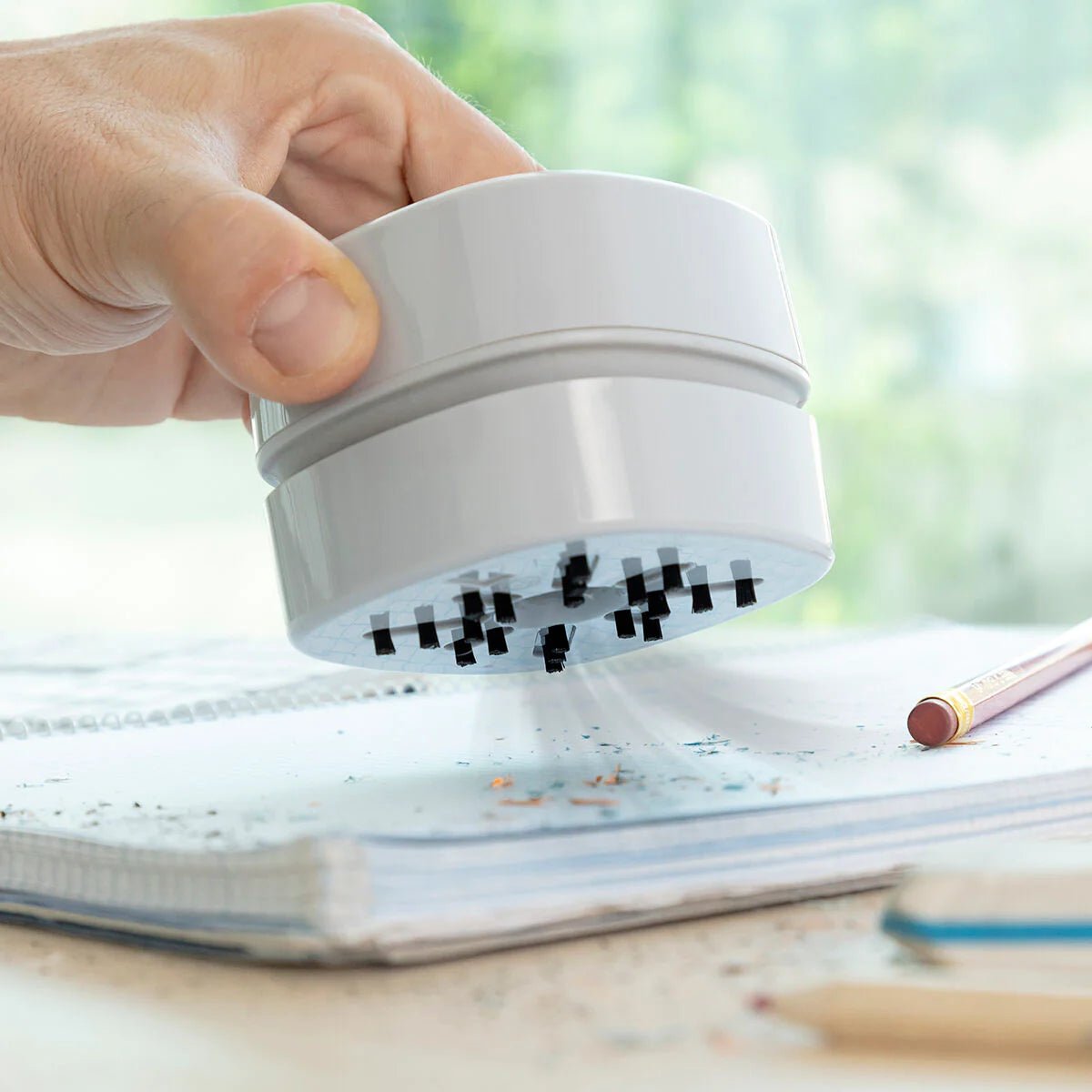 Mini Portable Desk Vacuum Cleaner