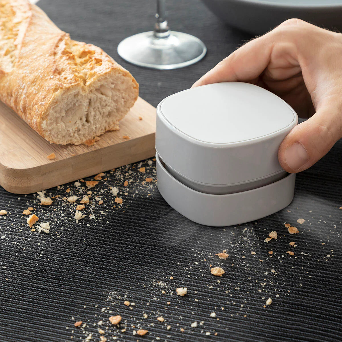 Mini Portable Desk Vacuum Cleaner