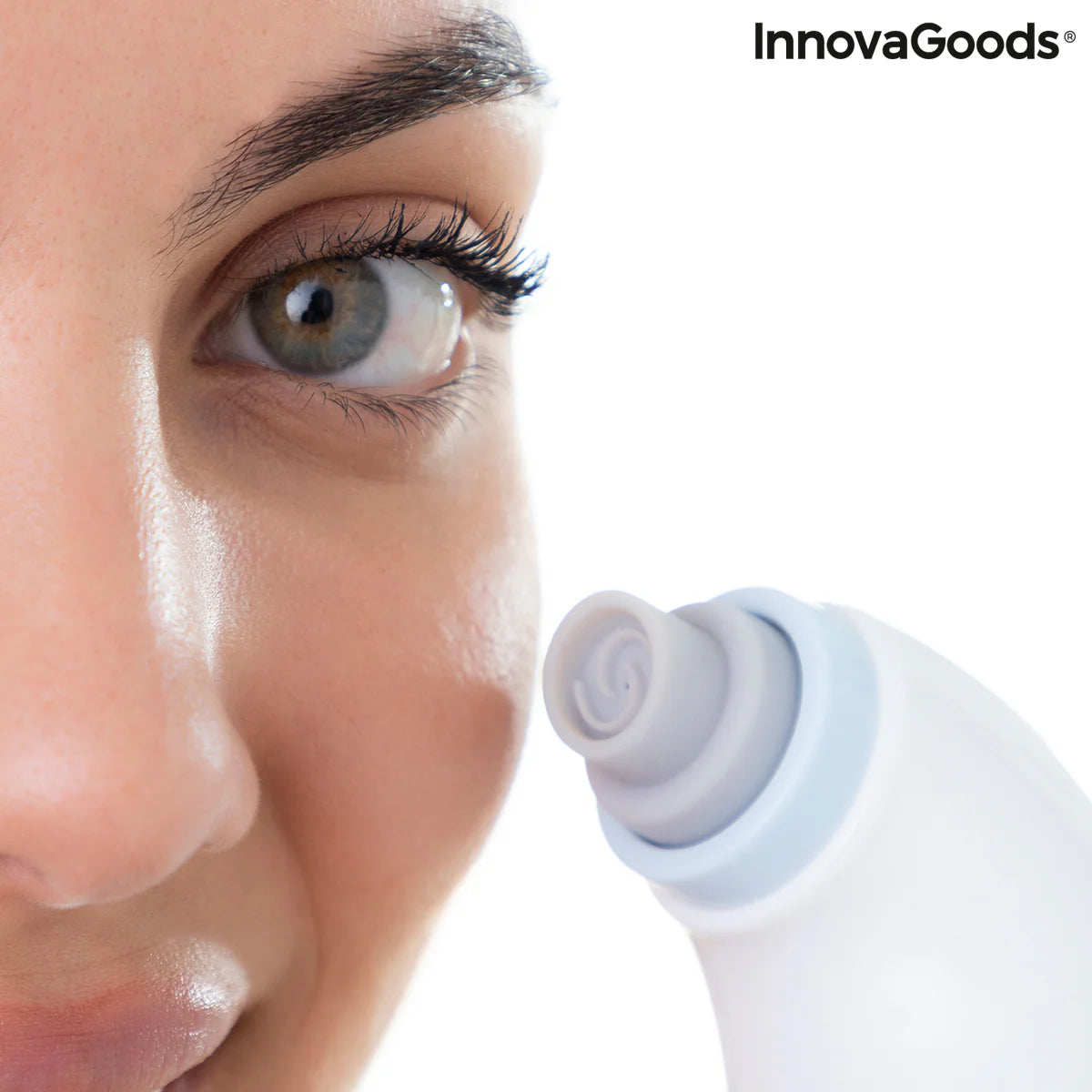 Rechargeable Facial Impurity Hydro-cleanser