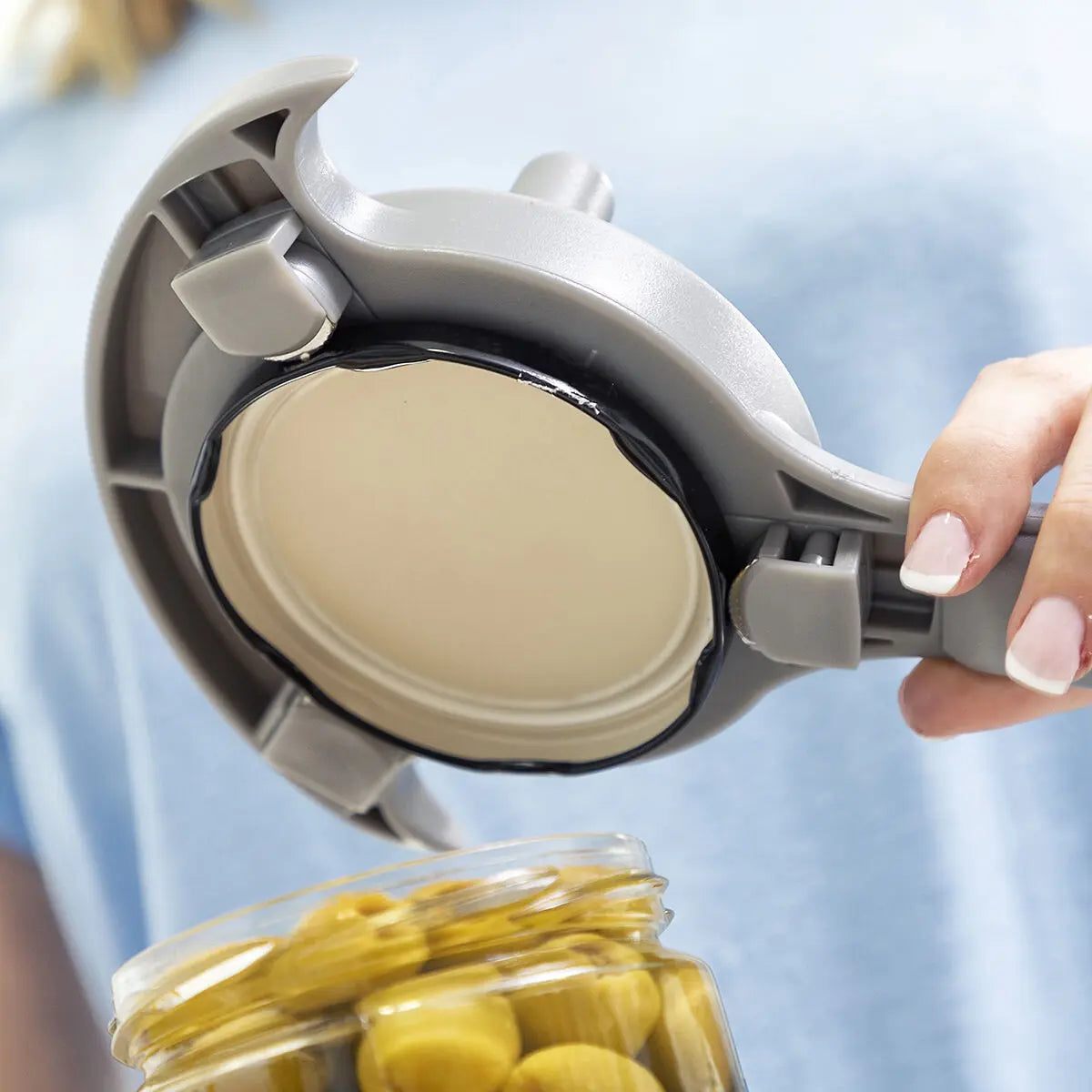 Jar Opener