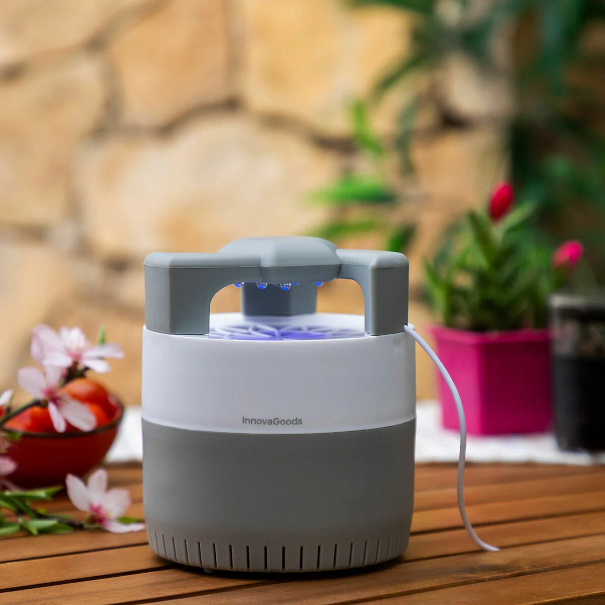Anti-Mosquito Suction Lamp