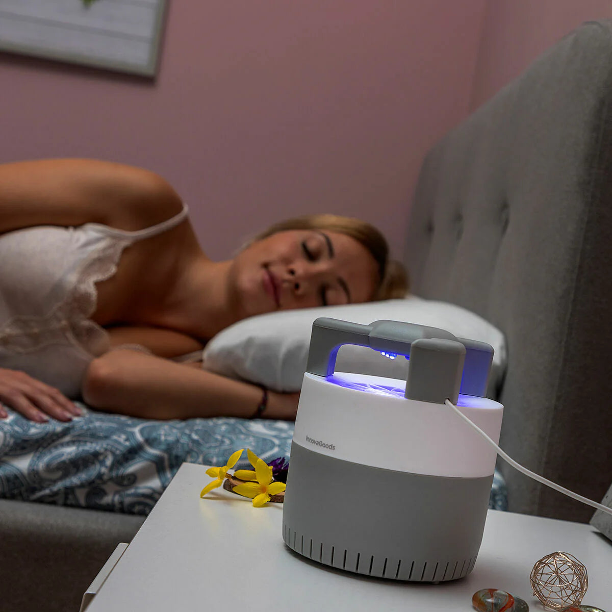 Anti-Mosquito Suction Lamp