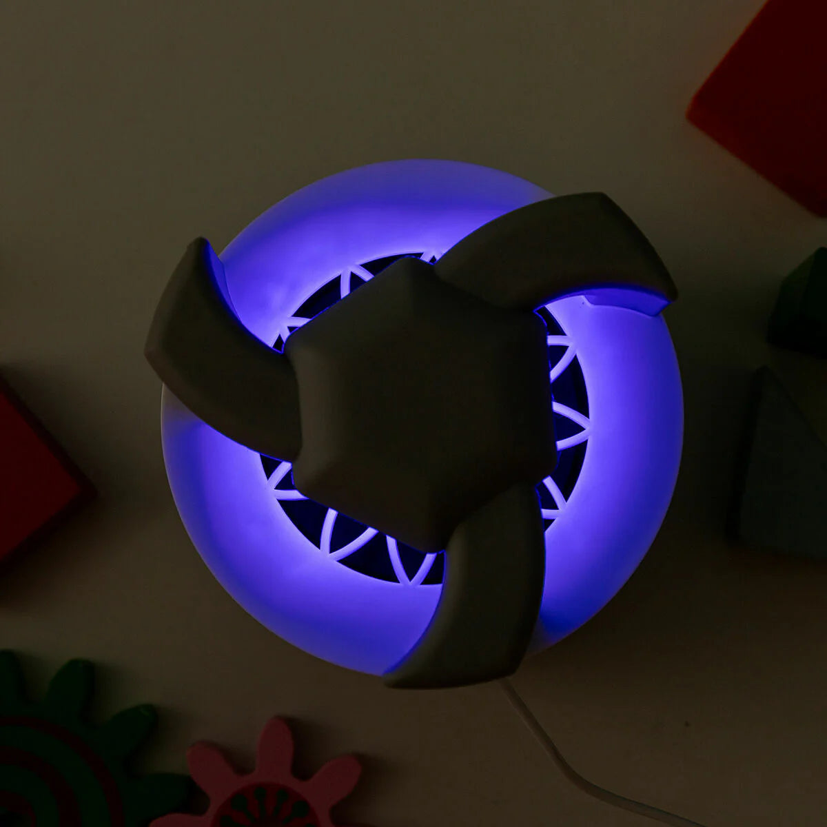 Anti-Mosquito Suction Lamp