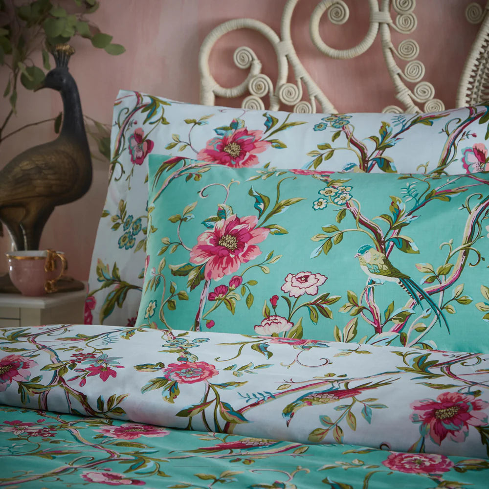 Furn Chinoiserie Duvet Set